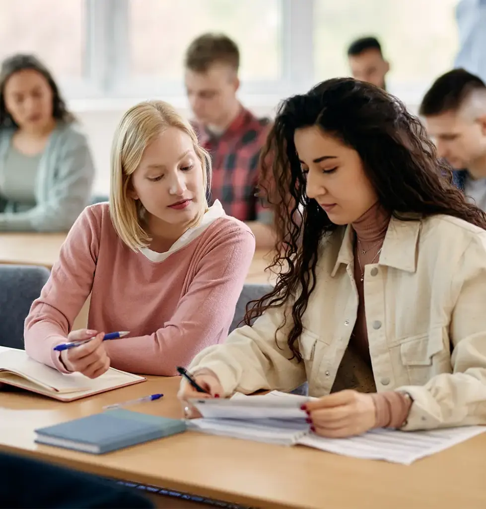Studienkolleg Sprachinstitut NRW